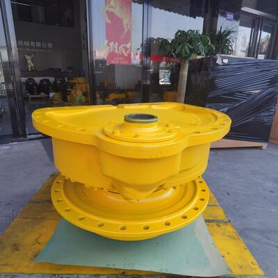 High Quality Komatsu D155AX-6 D155AX-6A Bulldozer Final Drive Travel Assembly With Part Numbers 17A-27-00092 17A-27-00093 17A-27-00090