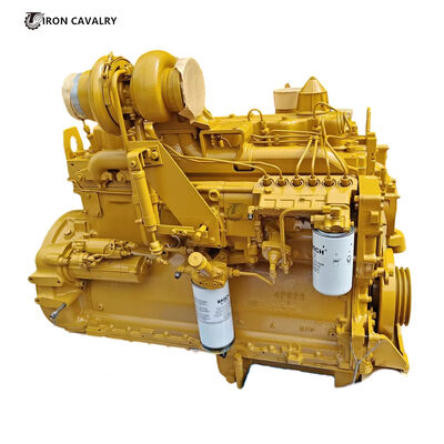 TQCat E330B Excavator 3306 Turbocharged Engine Assembly | Direct Fit Replacement Motor