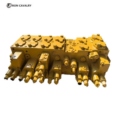 TQCat M318D Main Control Valve GP 2657154 | Heavy-Duty Hydraulic Distribution Valve for Wheeled Excavator