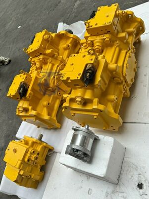 Variable Displacement Pump 95177940 A7FO107, Interchangeable With 89652440, Fits Komatsu PC4000-6 Excavator