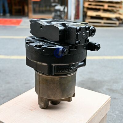 CAT 320C 320D 323D Final Drive Travel Motor Excavator High Torque Track Drive Assembly Powerful Output Heavy Duty Stable Operation Travel System Replacement Core Component