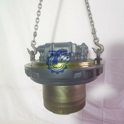 Komatsu 20R-60-31100 Travel Motor  PC20-5 Mini Excavator Final Drive Hydraulic Track Drive System High Response Travel Motor Part