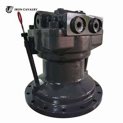 Use For Sumitomo SH200 SH210 Case CX210 Excavator Swing Motor KRC11931 Device High Quality Swing Assembly Construction Machinery Aftermarket Parts