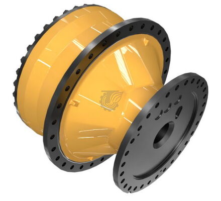 CAT D10 D10R D10T D10T2 Final Drive Group 110 2656  Heavy-Duty Mining Dozer Planetary Reducer