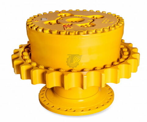 CAT D10 D10R D10T D10T2 Final Drive Group 110 2656  Heavy-Duty Mining Dozer Planetary Reducer