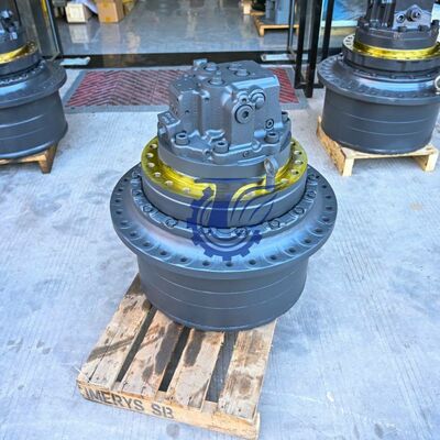 Use For Komatsu PC500LC-10M0 Excavators Travel Assembly 2A8-27-00110 2A8-27-00120 Final Drive Motor Gearbox Device High Quality Construction Machinery Aftermarket Part