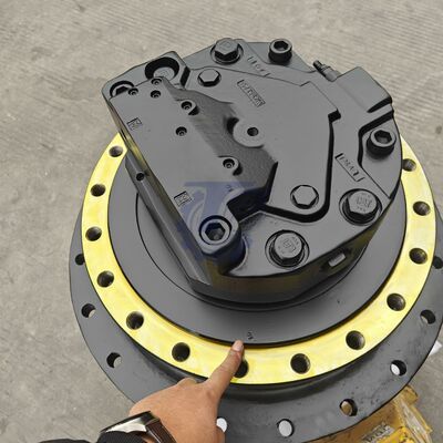 Use For CAT 313FL 313D2GC 313D2L Excavators Final drive Assembly 507-1118 507-1117 Final Drive Motor Gearbox Device High Quality Construction Machinery Aftermarket Part