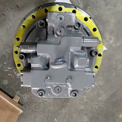 Use For EC220D EC250D Excavators Final drive Assembly VOE14616208 VOE14634645 Final Drive Motor Gearbox Device High Quality Construction Machinery Aftermarket Part