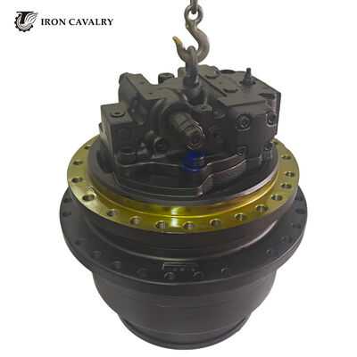 Use For Doosan DX300LCA DX340LC DX350LC Excavators Final drive Assembly 170401-00014 Final Drive Motor Gearbox Device High Quality Construction Machinery Aftermarket Part