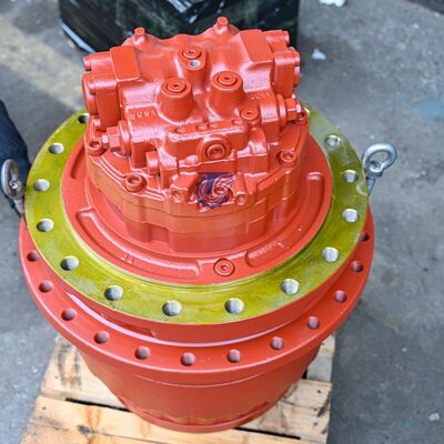 Premium Final Drive KSA1101 Fits Case CX330 CX350 CX370 Crawler Excavator Planetary