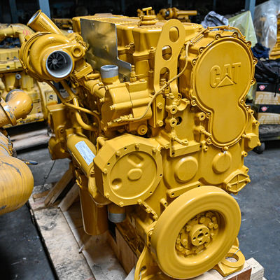 C15 Silnik koparki wielocylindrowa dla TQ 365C 374D 374F