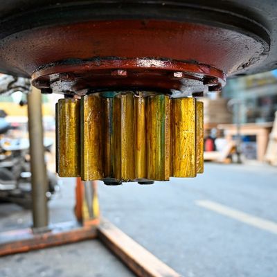Kato 1430-1 Grzejnik Swing Gearbox Redukcja planetarna Trwałe