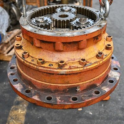 Kato 1430-1 Grzejnik Swing Gearbox Redukcja planetarna Trwałe