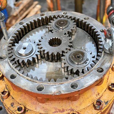 Kato 1430-1 Grzejnik Swing Gearbox Redukcja planetarna Trwałe