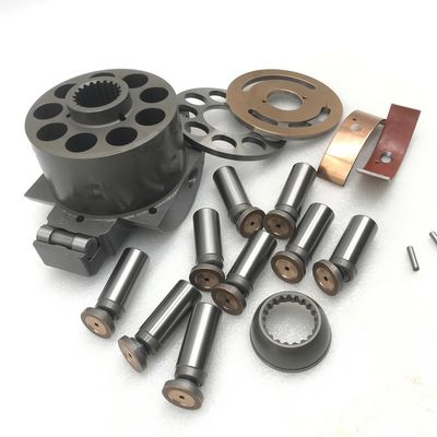 Kubota KX161 Hydraulic Pump Valve Plate, PSLV-54CG Hydraulic Pump Plunger