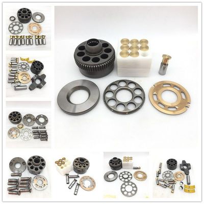Kubota KX161 Hydraulic Pump Valve Plate, PSLV-54CG Hydraulic Pump Plunger