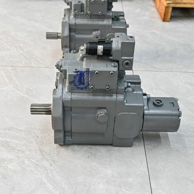 4634936 4659032 Silnik hydraulicznego wentylatora pompy dla ZX450-3 ZX470-3 Zax870 Zax850