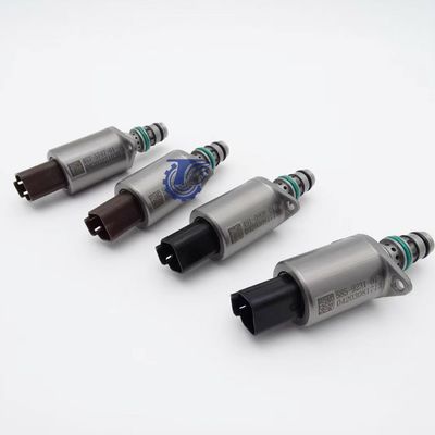 Stabilny 485-5747 Hydraulic Pump Solenoid Valve Fit TQ320 323 336GC 374GX