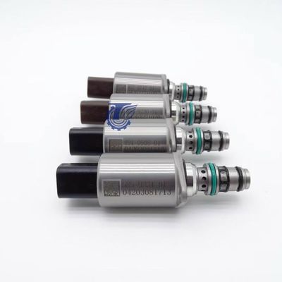 Stabilny 485-5747 Hydraulic Pump Solenoid Valve Fit TQ320 323 336GC 374GX