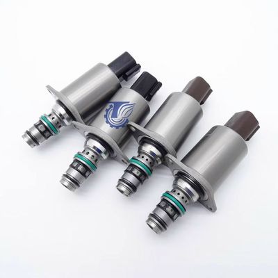 Stabilny 485-5747 Hydraulic Pump Solenoid Valve Fit TQ320 323 336GC 374GX