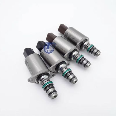 Stabilny 485-5747 Hydraulic Pump Solenoid Valve Fit TQ320 323 336GC 374GX