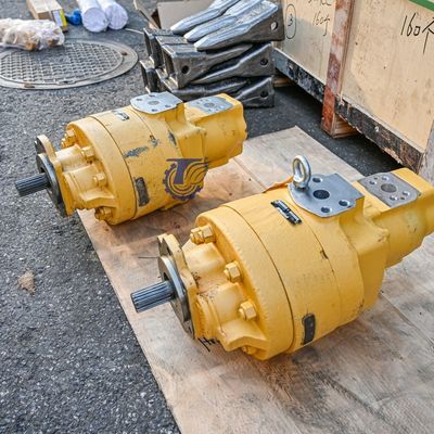 TQ 854G 854K Pompy hydrauliczne stosowane w koparkach