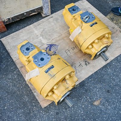 TQ 854G 854K Pompy hydrauliczne stosowane w koparkach