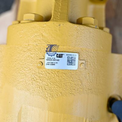 Pompy hydrauliczne do ciężarówek koparek 2443304 244-3304 Do kategorii 773D 773E 775E