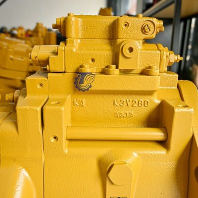 TQ 385 390 Hydrauliczna pompa kopalni 334-9990 K3V280 3349990