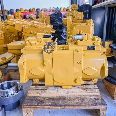 TQ 330 GC Koparka Główna pompa hydrauliczna 5511122 5511136 5511121 K7V160