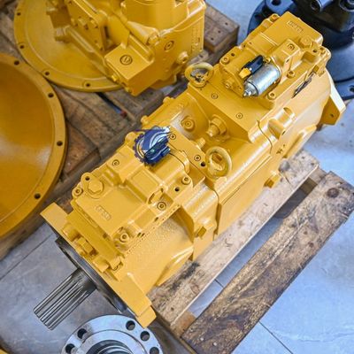 TQ 330 GC Koparka Główna pompa hydrauliczna 5511122 5511136 5511121 K7V160