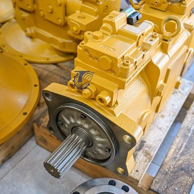 TQ 330 GC Koparka Główna pompa hydrauliczna 5511122 5511136 5511121 K7V160