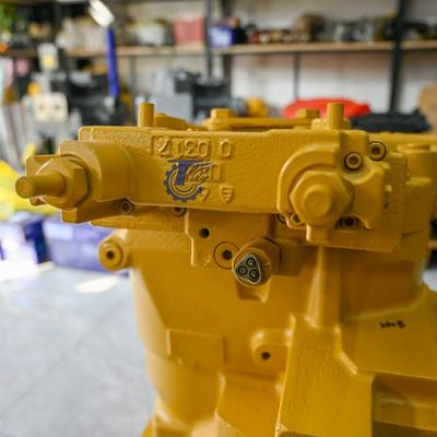 123-2235 153-9185 Wykopalnia Hydrauliczna pompa A8VO160 Dla kategorii 330B
