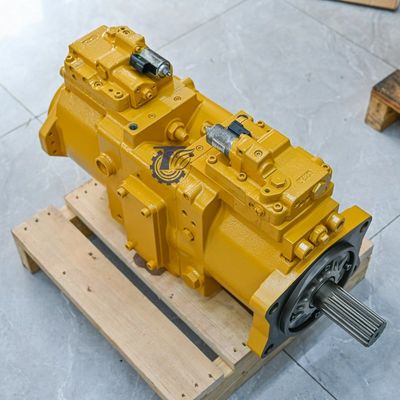 5504341 5659737 Wykopacz Pompy hydrauliczne K7V180DTP Do E336 E336GC 380DK