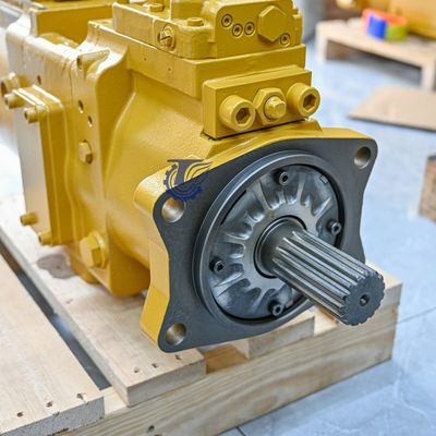 5504341 5659737 Wykopacz Pompy hydrauliczne K7V180DTP Do E336 E336GC 380DK