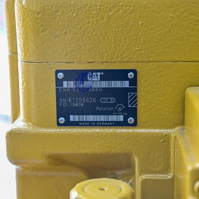 5319886 531-9886 TQ Hydraulic Pump, 320GC 323GC Hydraulic Pump In Excavator