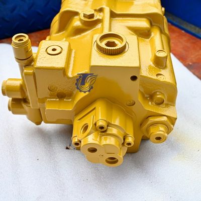 PSVL-54CG KYB Hydraulic Pump Wielofunkcyjny Żółty Kolor Fit TQ 305