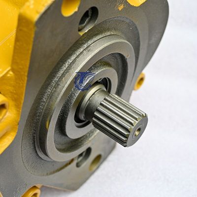 PSVL-54CG KYB Hydraulic Pump Wielofunkcyjny Żółty Kolor Fit TQ 305