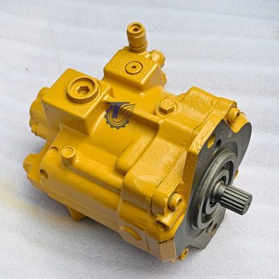PSVL-54CG KYB Hydraulic Pump Wielofunkcyjny Żółty Kolor Fit TQ 305