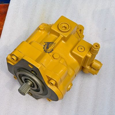 PSVL-54CG KYB Hydraulic Pump Wielofunkcyjny Żółty Kolor Fit TQ 305