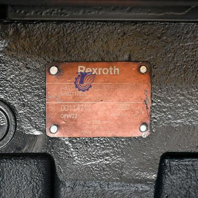Hydrauliczna pompa nurnikowa serii A8VO A8VO55 A8VO80 A8VO107 A8VO120 A8VO140 A8VO160 A8VO200 Pompa Rexroth