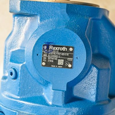 Pompa hydrauliczna Rexroth serii AP2D AP2D12 AP2D16 AP2D18 AP2D21 AP2D25 AP2D28 AP2D36