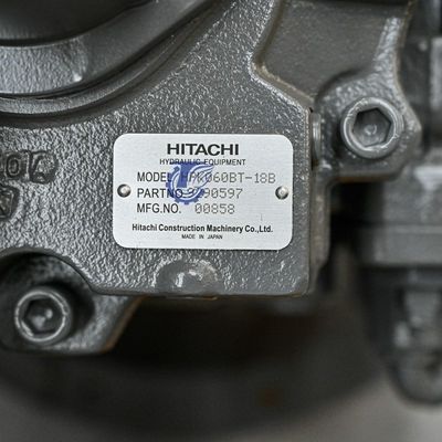 YB60000770 9289321 Hitachi ZX120-3 ZX130-3 ZX130-5A główna pompa hydrauliczna HPK060 HPK055 pompa hydrauliczna
