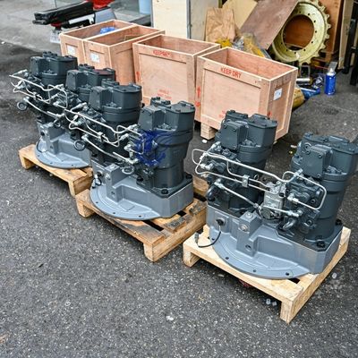 Hitachi ZX330-5G Zespół pompy hydraulicznej YB60000253 YB60000254