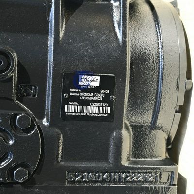 Zmiennokrotność hydrauliczna pompa tłokowa Fit Sany 90R 042 055 075 100 130 180 250