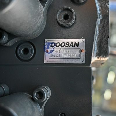 25632396 Daewoo Doosan Ekskawator części zamiennych zawór sterujący dopasowany DH215 DH220