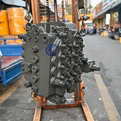 25632396 Daewoo Doosan Ekskawator części zamiennych zawór sterujący dopasowany DH215 DH220
