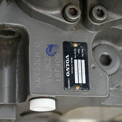 Volvo EC380D Główny zawór sterujący koparki VOE14667843 VOE14670038