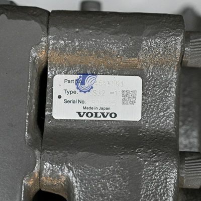 VOE14541591 Główny zawór sterujący koparki dla Volvo EC290B EC290C FC329C