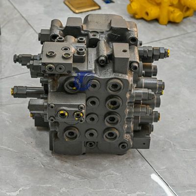 EC135B EC140B Zawór hydrauliczny koparki, VOE14550306 Volvo Części zamienne koparki